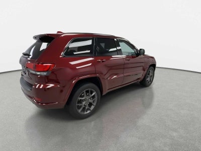2021 Jeep Grand Cherokee 80th Anniversary 4x4
