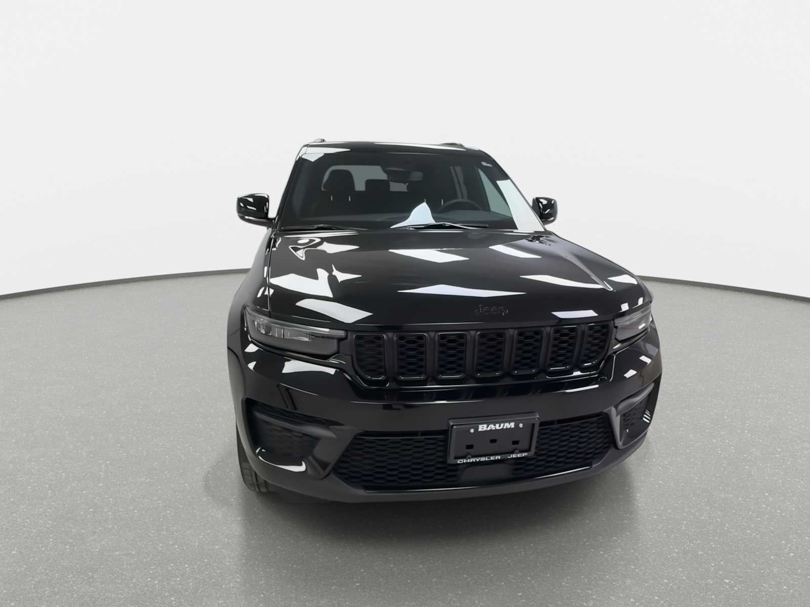2024 Jeep Grand Cherokee Altitude 4x4