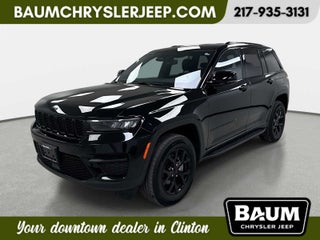 2024 Jeep Grand Cherokee