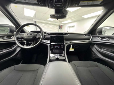 2026 Jeep Grand Cherokee GRAND CHEROKEE LAREDO X 4X4