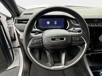 2026 Jeep Grand Cherokee GRAND CHEROKEE LAREDO X 4X4