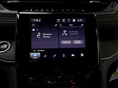 2026 Jeep Grand Cherokee GRAND CHEROKEE LAREDO X 4X4