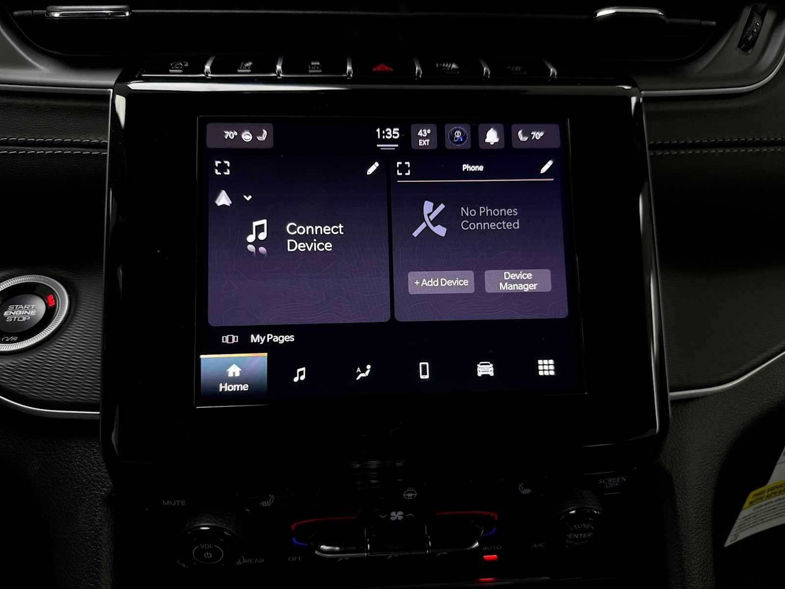 2026 Jeep Grand Cherokee GRAND CHEROKEE LAREDO X 4X4