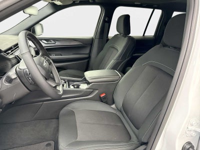 2026 Jeep Grand Cherokee GRAND CHEROKEE LAREDO X 4X4