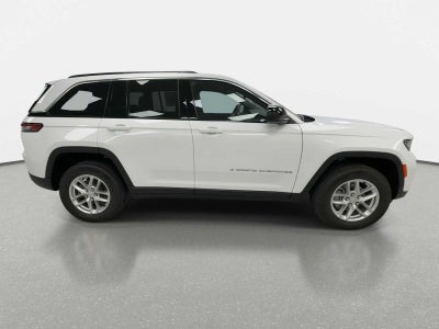 2026 Jeep Grand Cherokee GRAND CHEROKEE LAREDO X 4X4