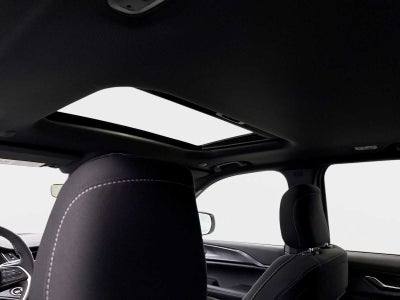 2026 Jeep Grand Cherokee GRAND CHEROKEE LAREDO X 4X4