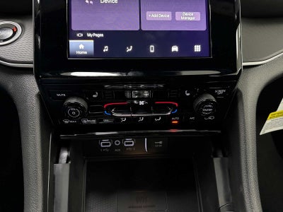 2026 Jeep Grand Cherokee GRAND CHEROKEE LAREDO X 4X4