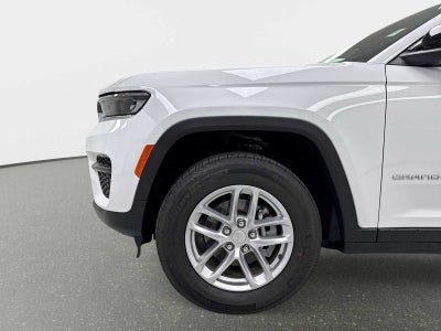 2026 Jeep Grand Cherokee GRAND CHEROKEE LAREDO X 4X4