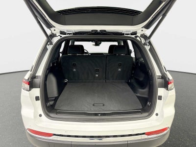 2026 Jeep Grand Cherokee GRAND CHEROKEE LAREDO X 4X4