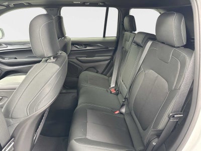 2026 Jeep Grand Cherokee GRAND CHEROKEE LAREDO X 4X4