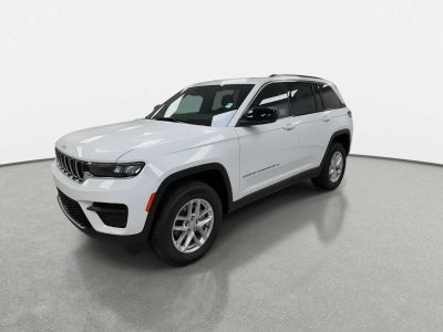 2026 Jeep Grand Cherokee GRAND CHEROKEE LAREDO X 4X4