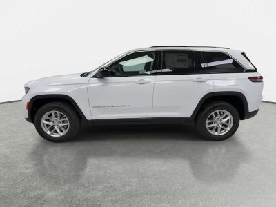 2026 Jeep Grand Cherokee GRAND CHEROKEE LAREDO X 4X4