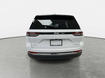 2026 Jeep Grand Cherokee GRAND CHEROKEE LAREDO X 4X4