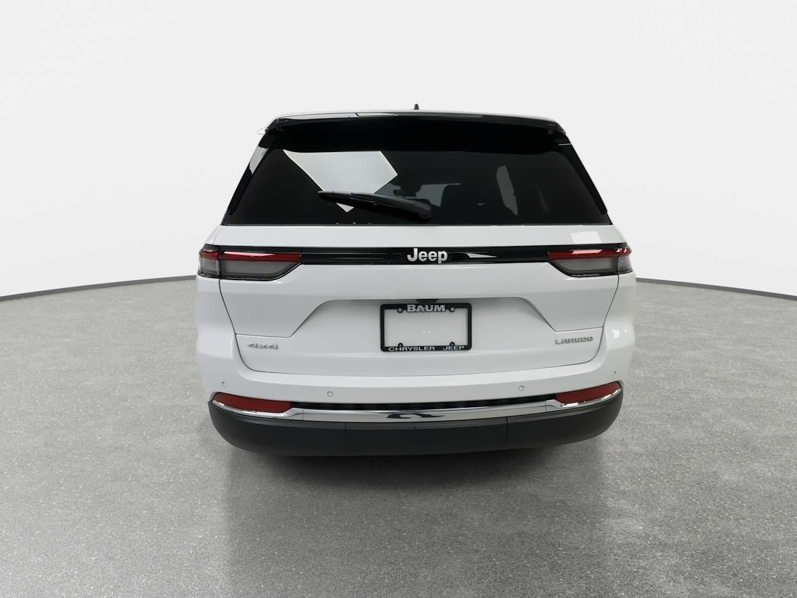 2026 Jeep Grand Cherokee GRAND CHEROKEE LAREDO X 4X4