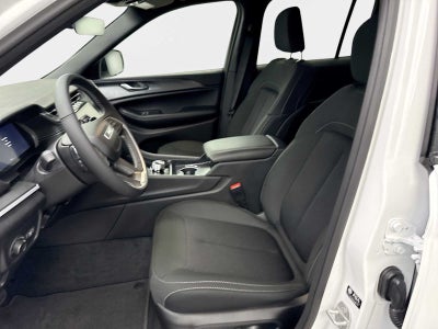 2027 Jeep Grand Cherokee GRAND CHEROKEE LAREDO X 4X4