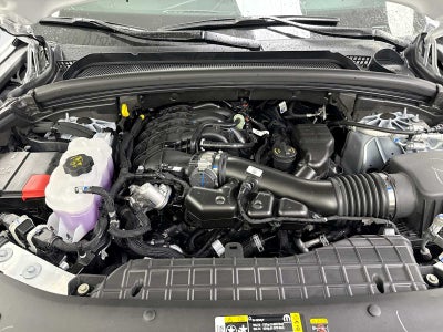 2027 Jeep Grand Cherokee GRAND CHEROKEE LAREDO X 4X4