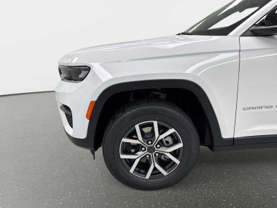 2027 Jeep Grand Cherokee GRAND CHEROKEE LAREDO X 4X4