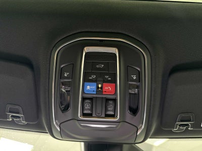 2027 Jeep Grand Cherokee GRAND CHEROKEE LAREDO X 4X4