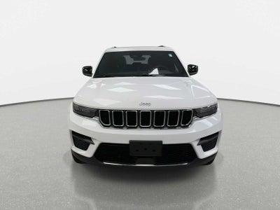 2027 Jeep Grand Cherokee GRAND CHEROKEE LAREDO X 4X4