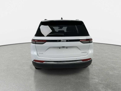 2027 Jeep Grand Cherokee GRAND CHEROKEE LAREDO X 4X4