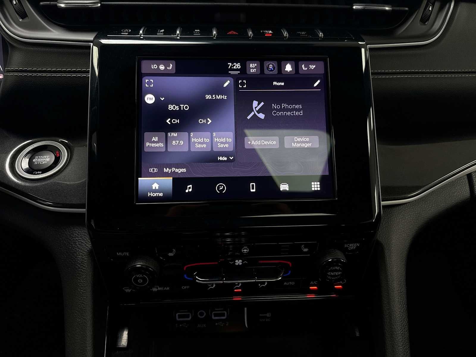 2022 Jeep Grand Cherokee Altitude 4x4