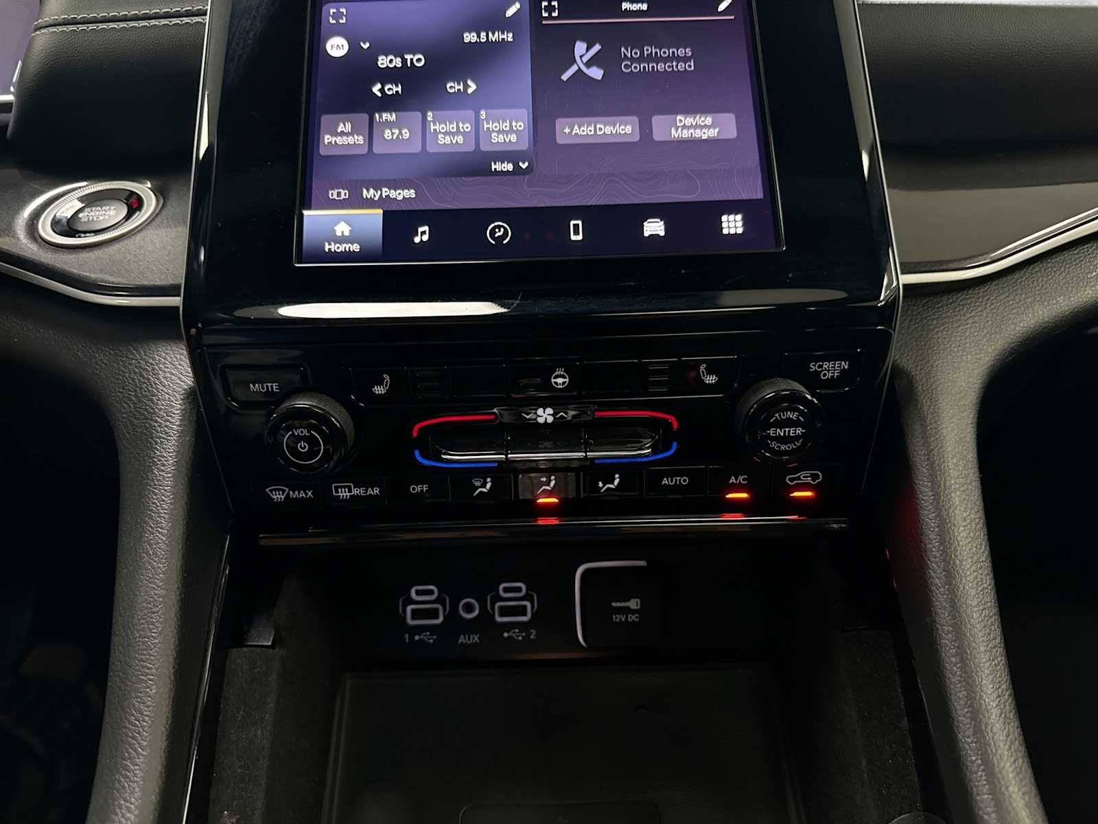2022 Jeep Grand Cherokee Altitude 4x4