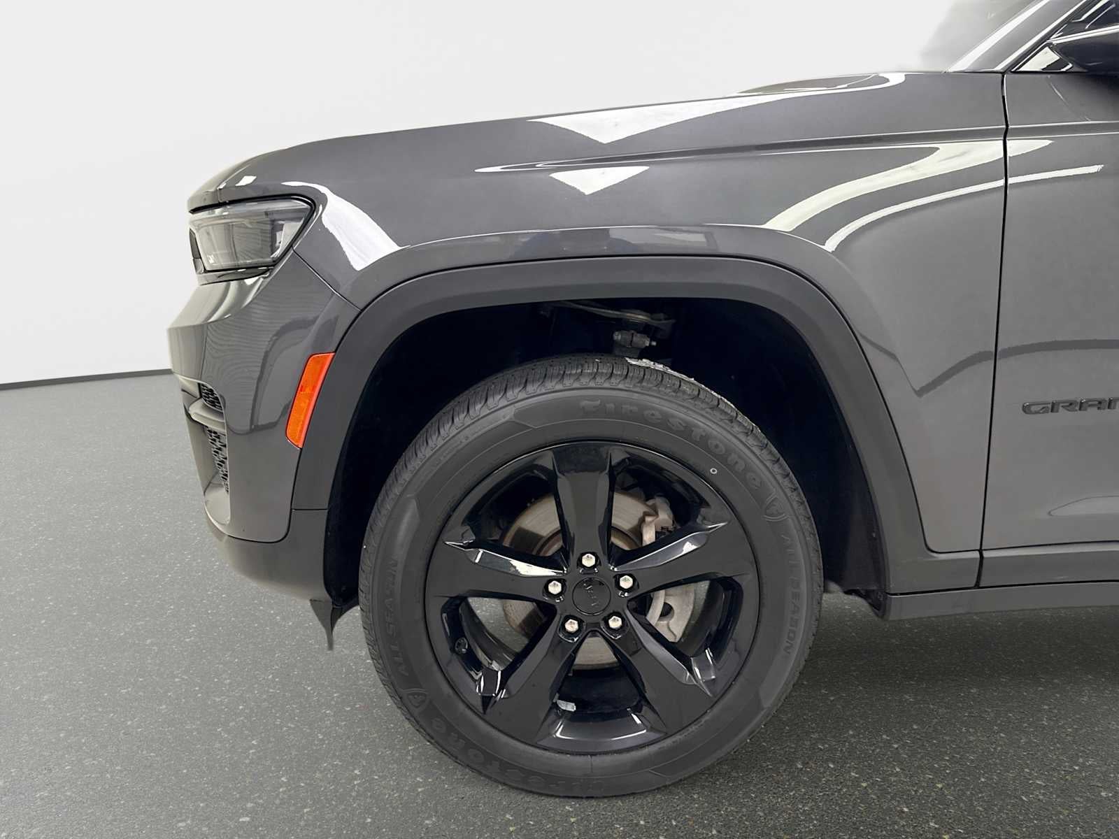2022 Jeep Grand Cherokee Altitude 4x4
