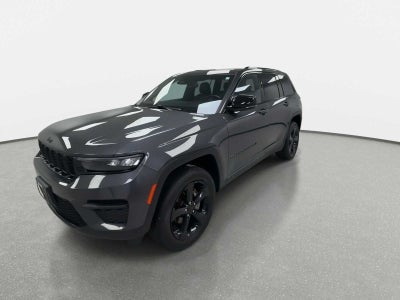 2022 Jeep Grand Cherokee Altitude 4x4