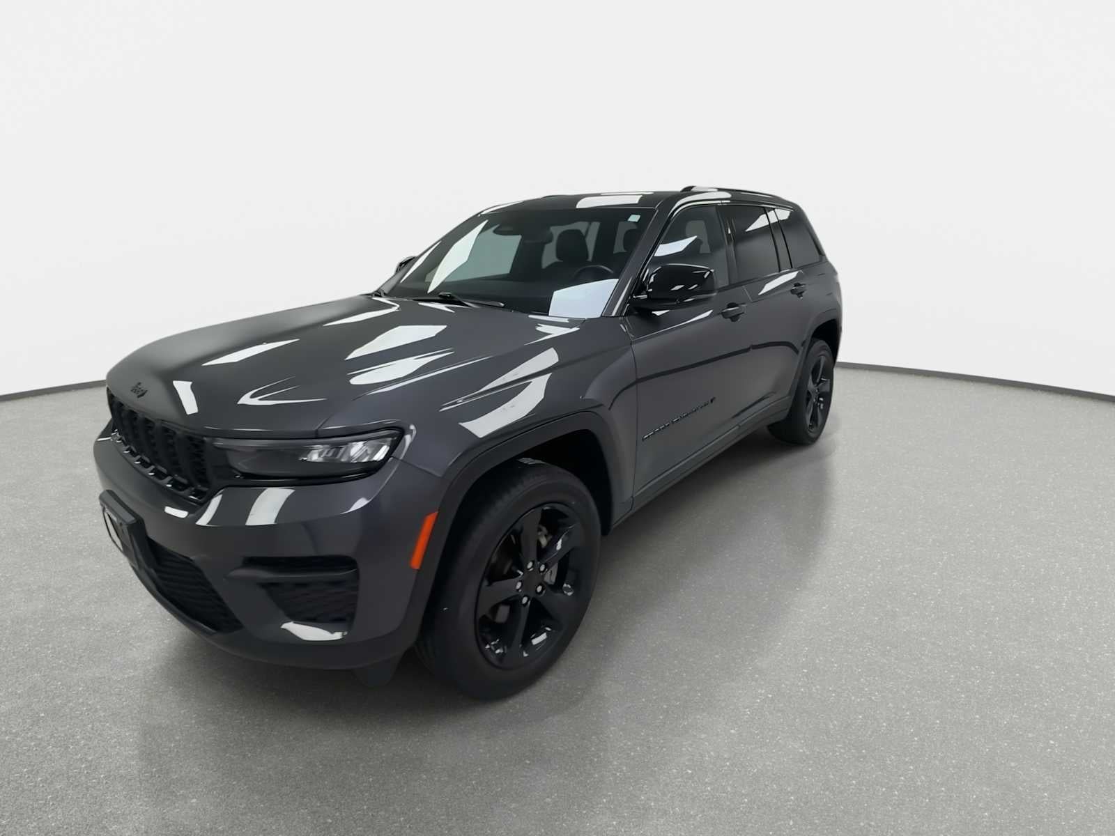 2022 Jeep Grand Cherokee Altitude 4x4