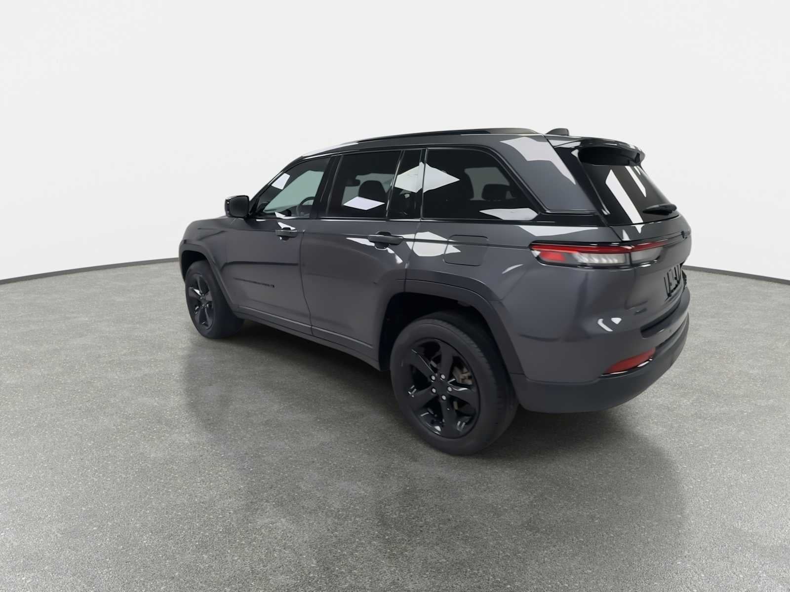 2022 Jeep Grand Cherokee Altitude 4x4