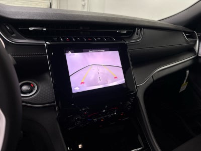 2025 Jeep Grand Cherokee GRAND CHEROKEE LAREDO 4X4