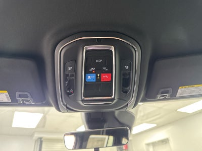 2025 Jeep Grand Cherokee GRAND CHEROKEE LAREDO 4X4