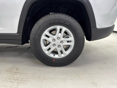 2025 Jeep Grand Cherokee GRAND CHEROKEE LAREDO 4X4