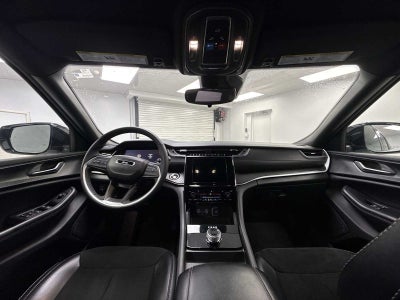 2024 Jeep Grand Cherokee Altitude 4x4