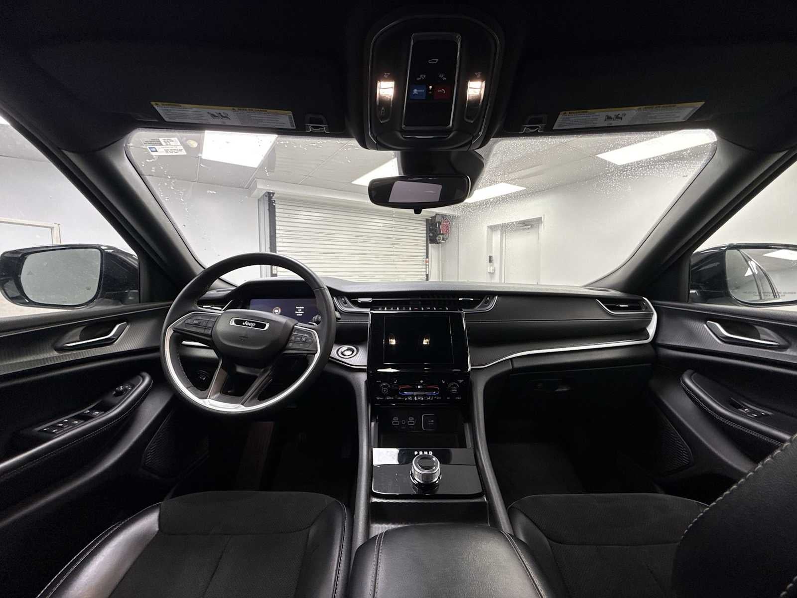 2024 Jeep Grand Cherokee Altitude 4x4