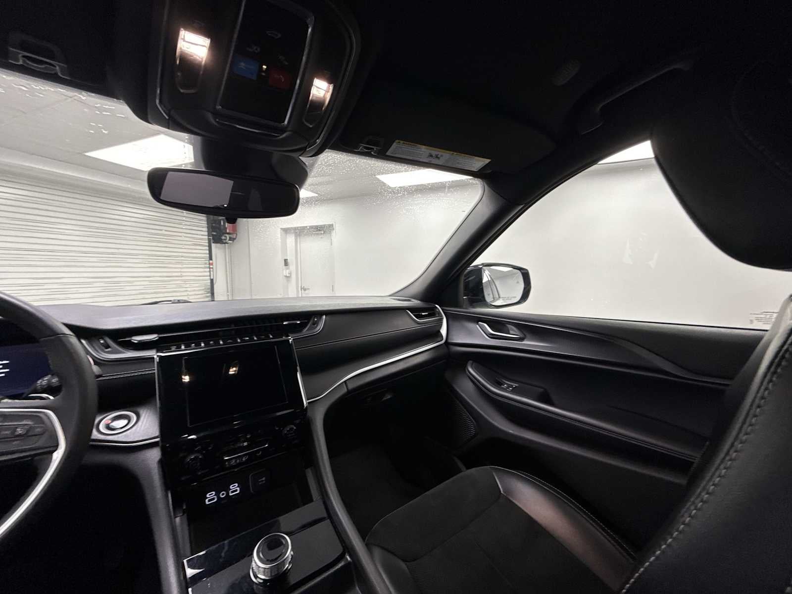 2024 Jeep Grand Cherokee Altitude 4x4