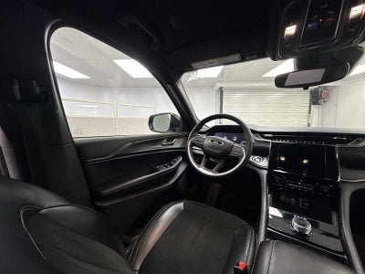 2024 Jeep Grand Cherokee Altitude 4x4