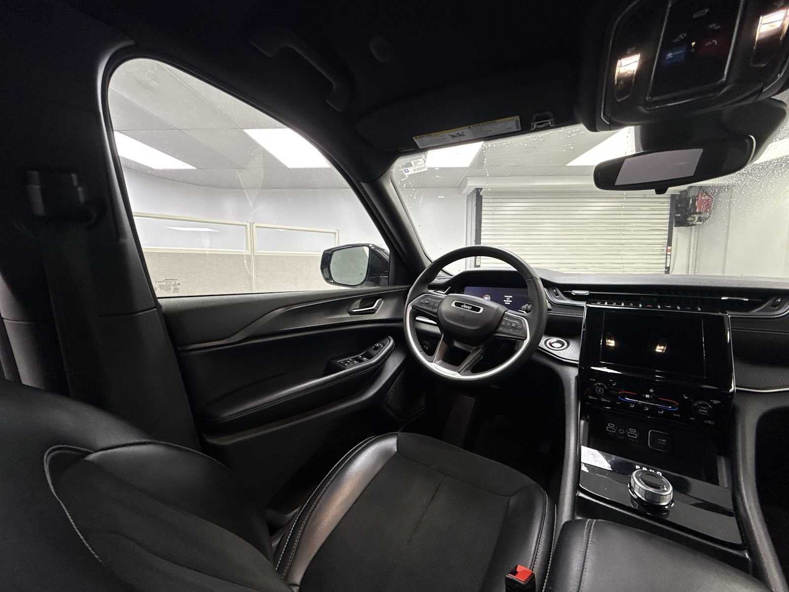 2024 Jeep Grand Cherokee Altitude 4x4