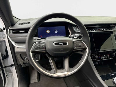 2024 Jeep Grand Cherokee Altitude 4x4