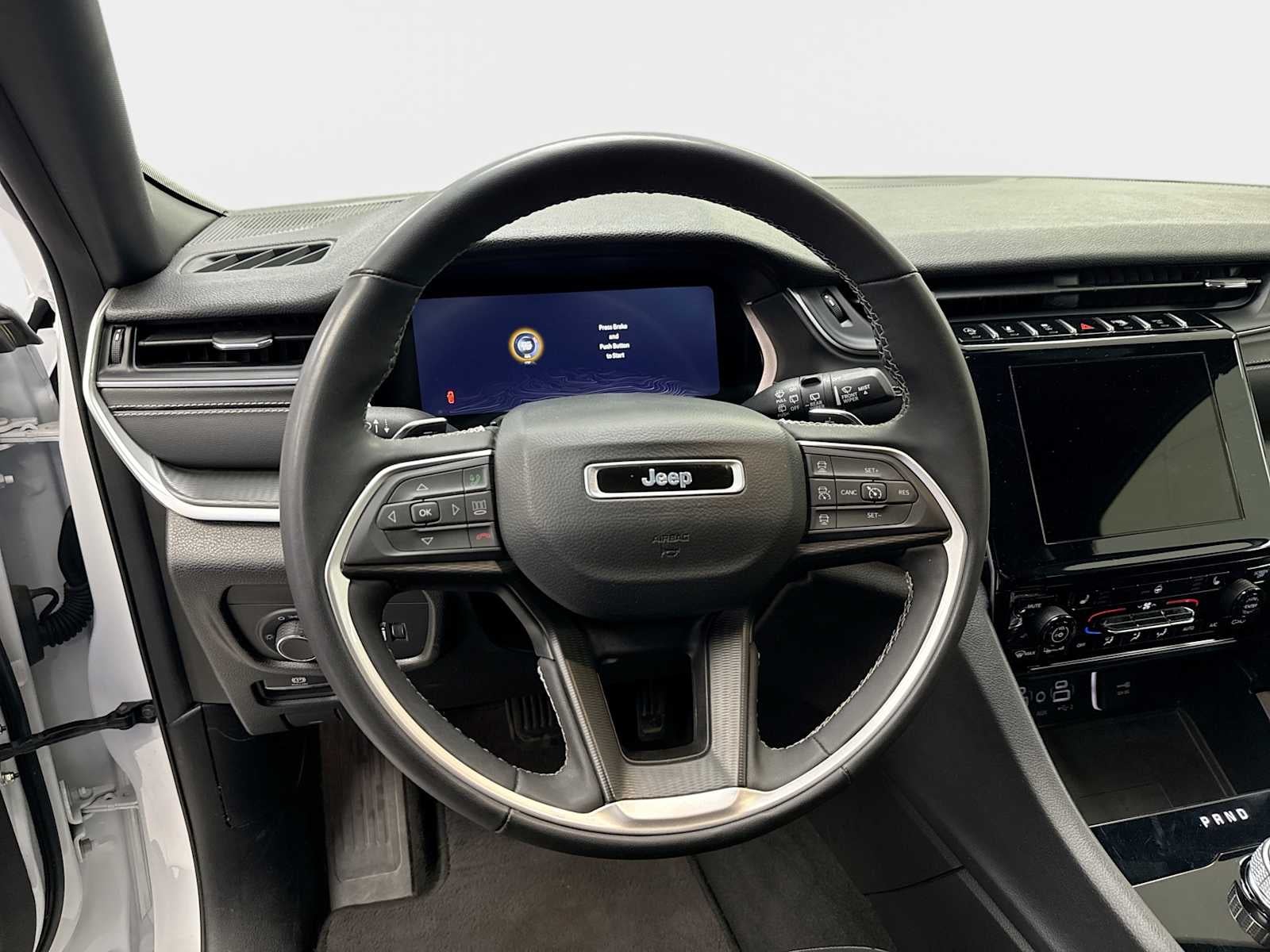 2024 Jeep Grand Cherokee Altitude 4x4