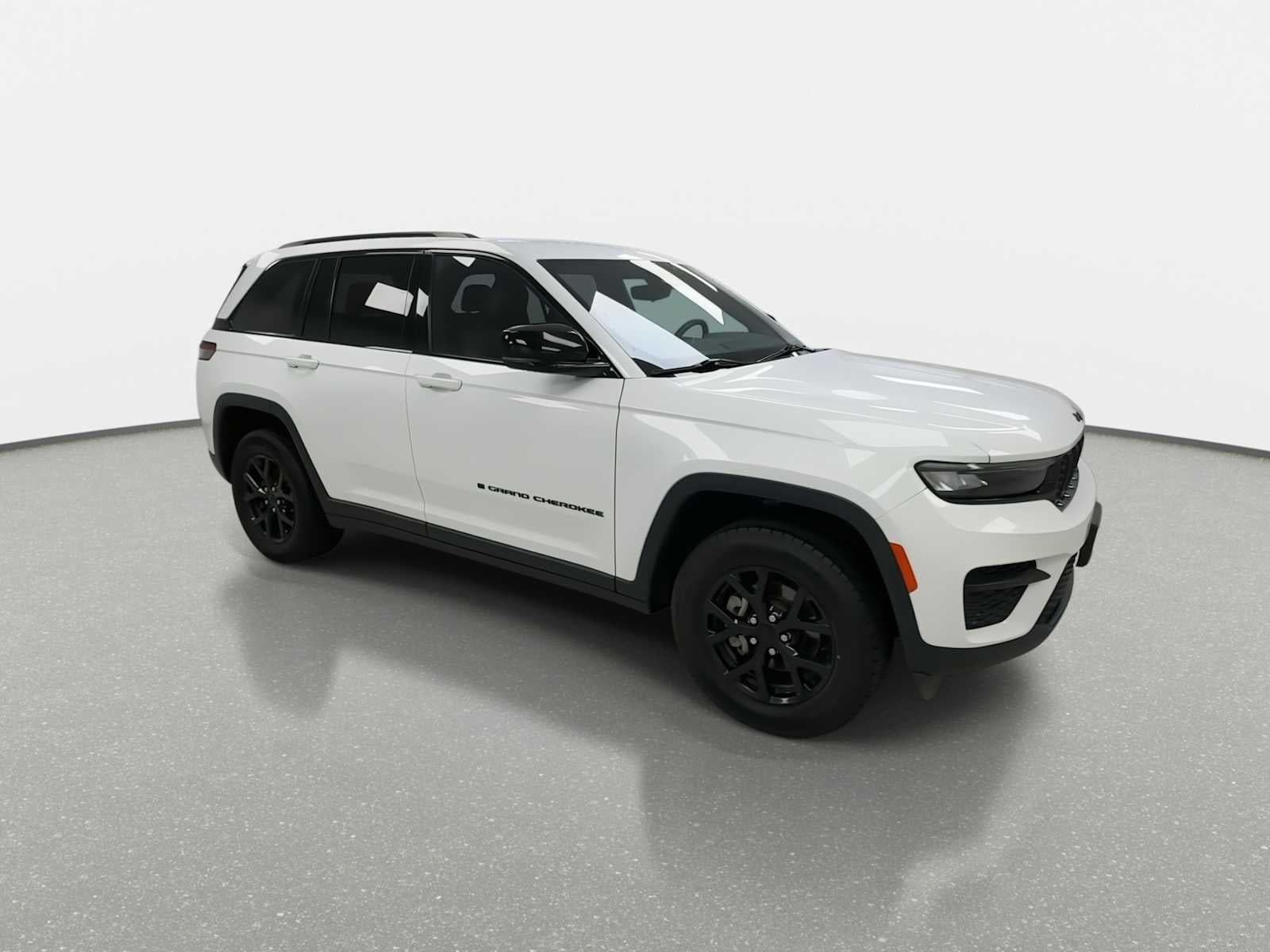 2024 Jeep Grand Cherokee Altitude 4x4