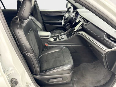 2024 Jeep Grand Cherokee Altitude 4x4