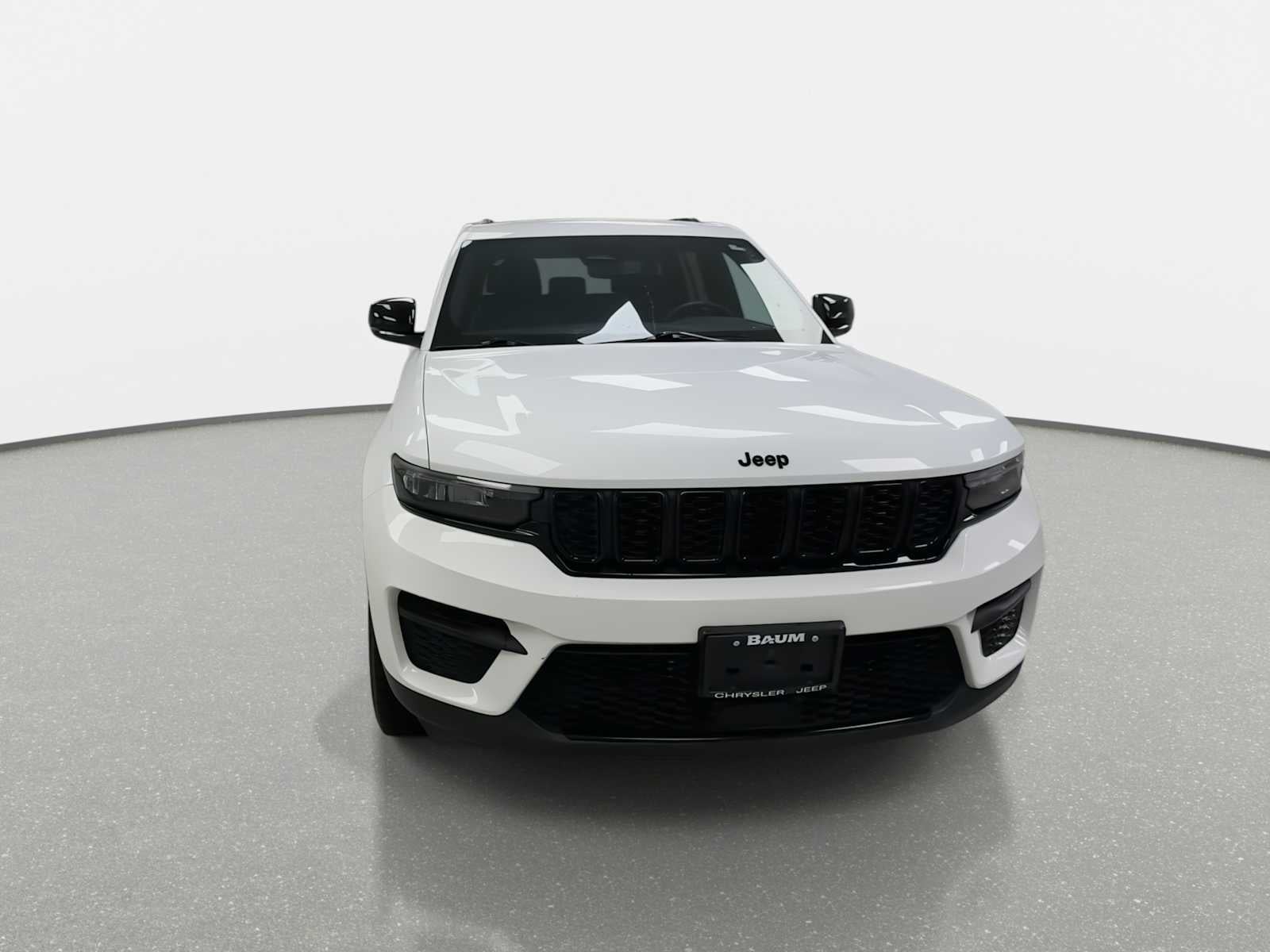 2024 Jeep Grand Cherokee Altitude 4x4