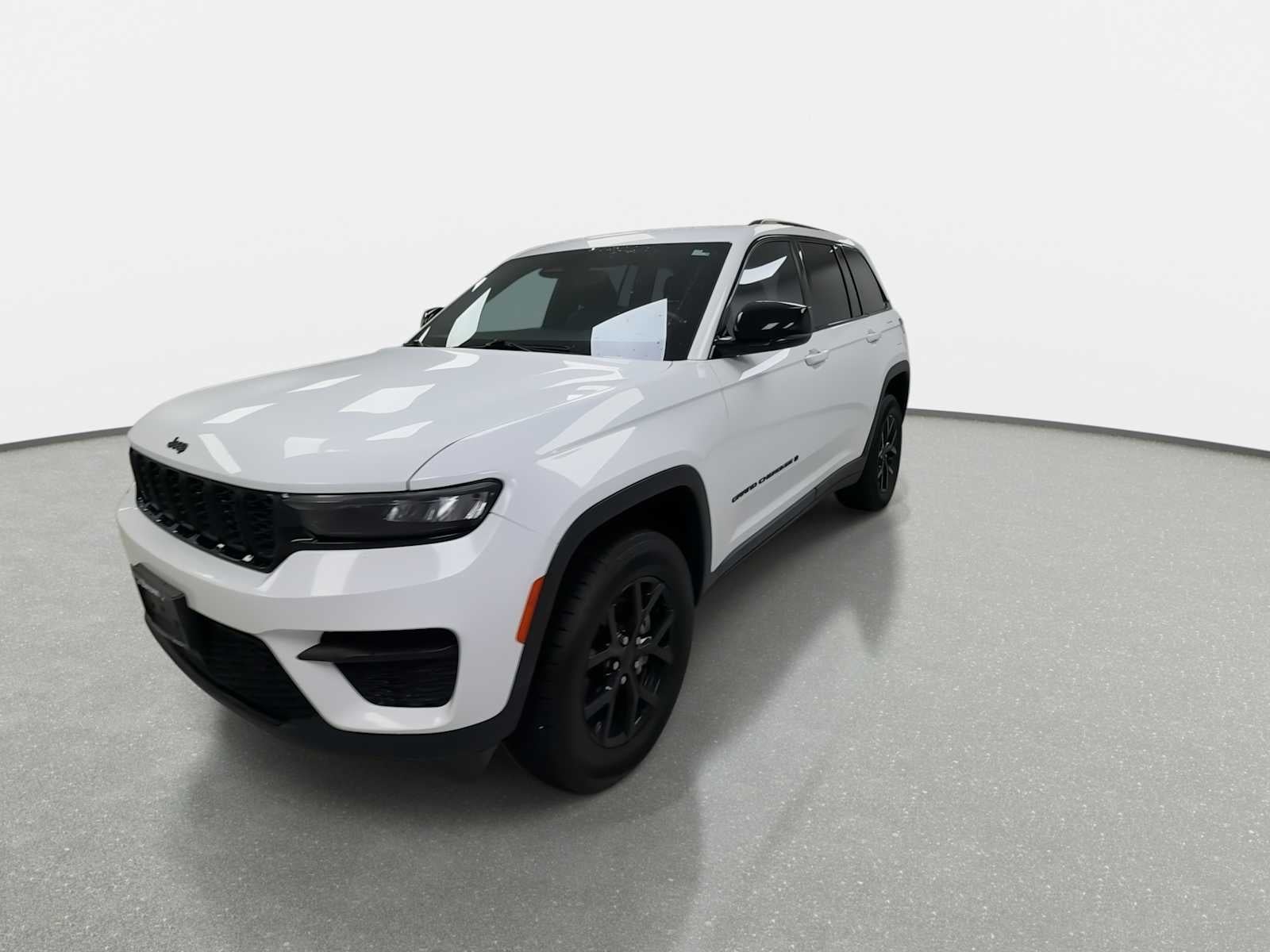 2024 Jeep Grand Cherokee Altitude 4x4