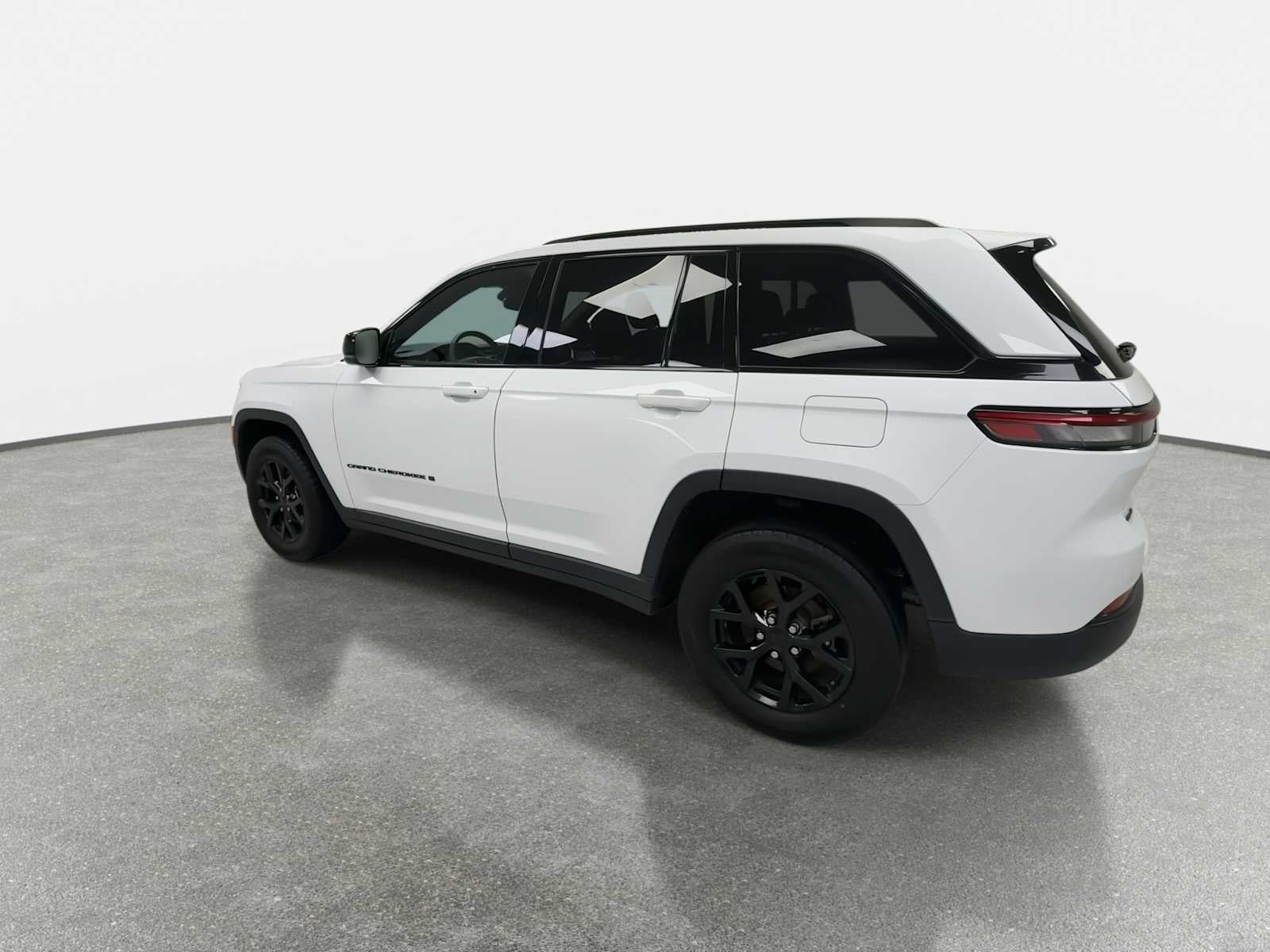 2024 Jeep Grand Cherokee Altitude 4x4