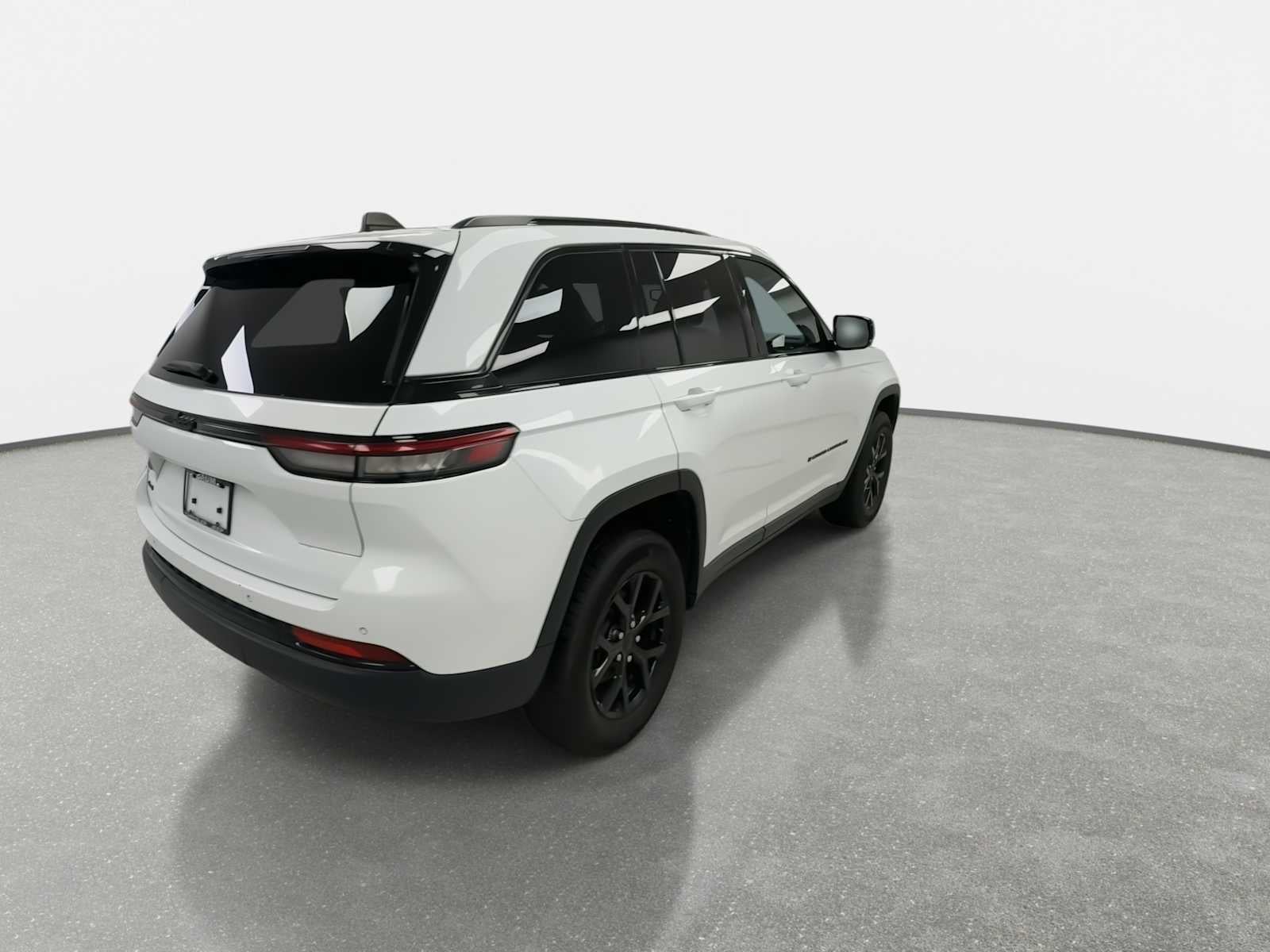 2024 Jeep Grand Cherokee Altitude 4x4