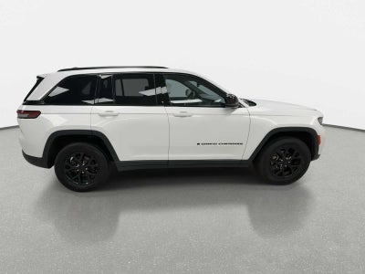 2024 Jeep Grand Cherokee Altitude 4x4
