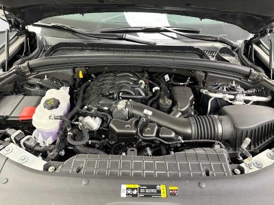 2025 Jeep Grand Cherokee GRAND CHEROKEE LAREDO 4X4