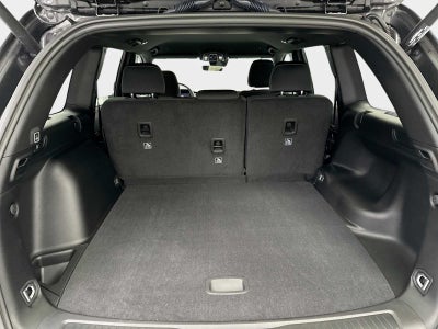 2025 Jeep Grand Cherokee GRAND CHEROKEE LAREDO 4X4