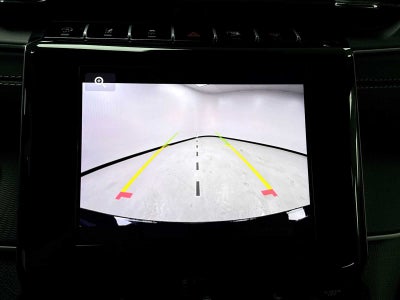 2025 Jeep Grand Cherokee GRAND CHEROKEE LAREDO 4X4